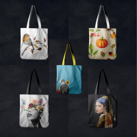 Друк на екосумках 